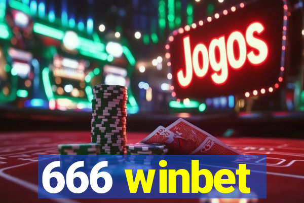 666 winbet